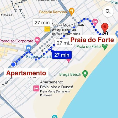 Proximo Praia Do Forte / Dunas - Apartamento 104 Cabo Frio Exteriér fotografie