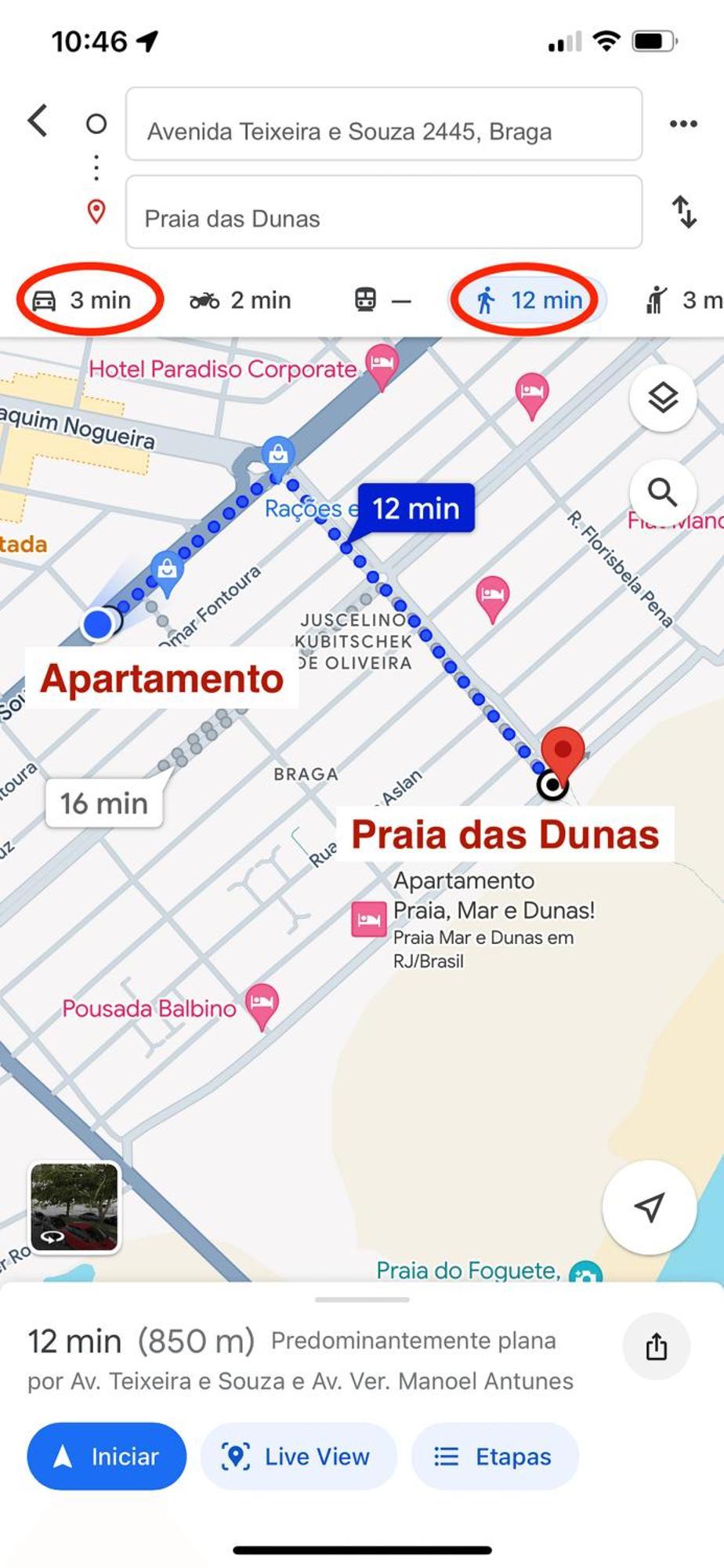 Proximo Praia Do Forte / Dunas - Apartamento 104 Cabo Frio Exteriér fotografie