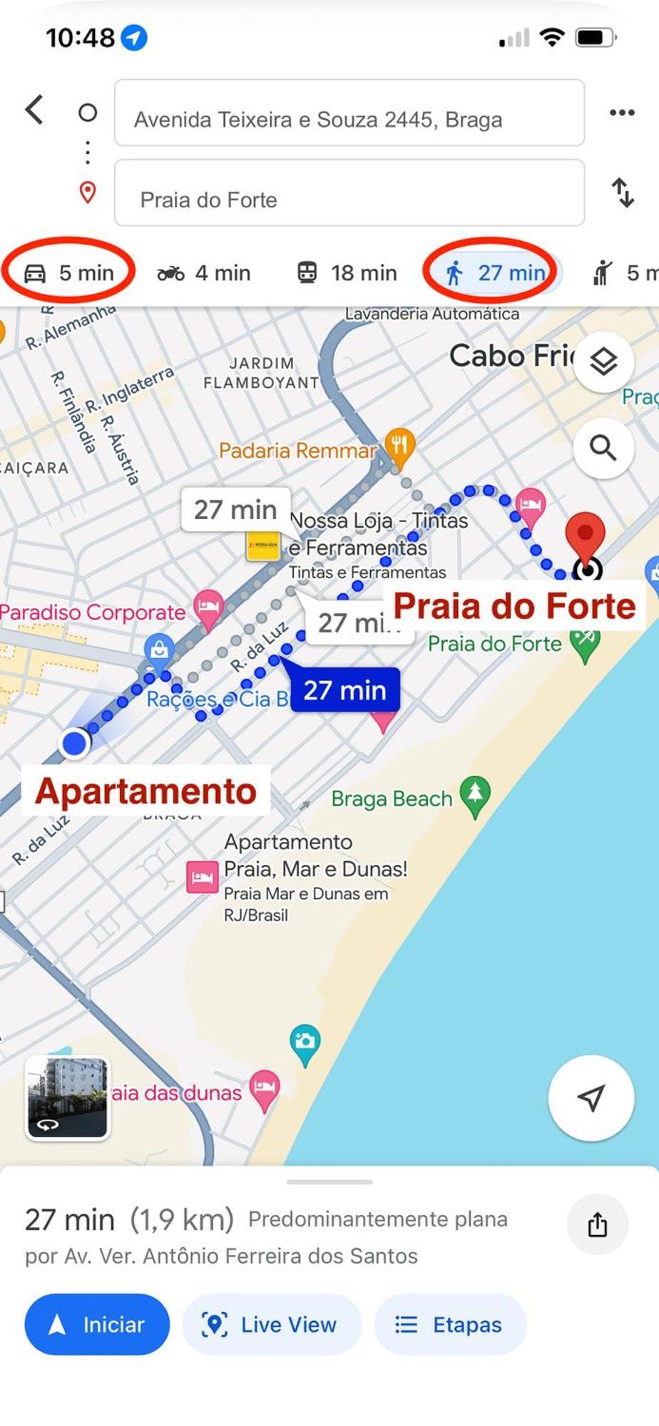 Proximo Praia Do Forte / Dunas - Apartamento 104 Cabo Frio Exteriér fotografie